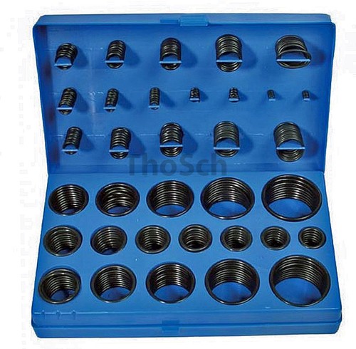 Ringe sortiment 419 tlg - o,