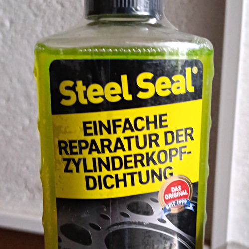Steel seal reperatur - steel,