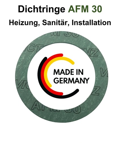 Afm30 dichtung installation - dichtung,