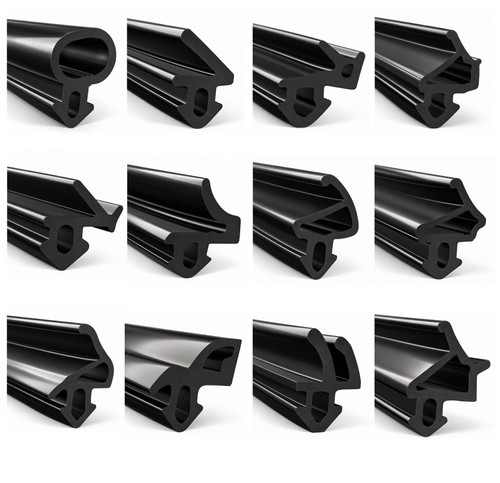 Fensterdichtung für pvc u - fensterdichtung, pvc-