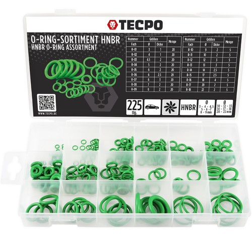 Tecpo klimaanlage dichtungen - tecpo,