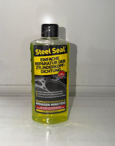 Steel seal - steel,