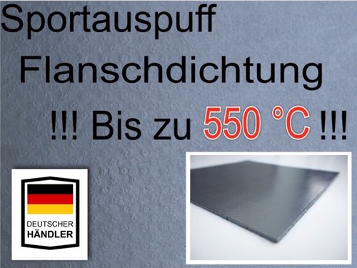 Universal auspuffdichtung - universal,