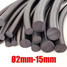 Vollgummi-Rundschnur Ø