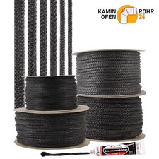 Ø 6 - 20 mm Ofentürdichtung