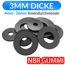 NBR Gummidichtung Dichtung