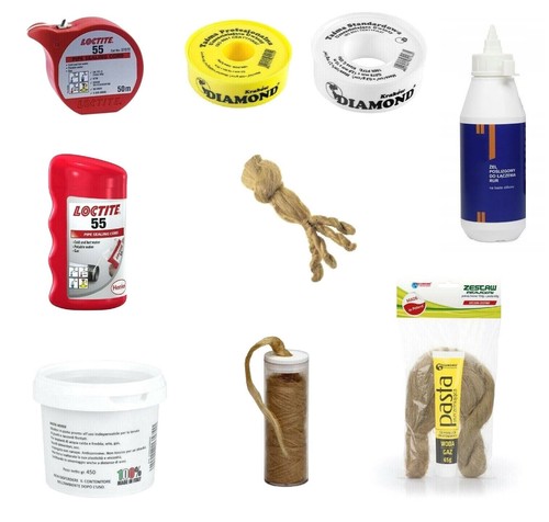 Gewinde dichtpaste teflonband - gewinde,