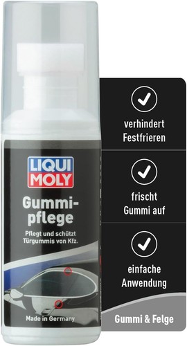 Liqui moly gummipflege 75ml - liqui,