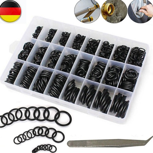 Ring sortiment nbr gummi - o,