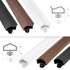 Zimmertürdichtung 5-100m