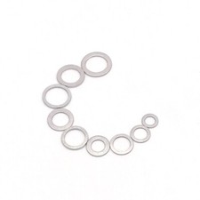 Aluminiumdichtung M6 M8 M10