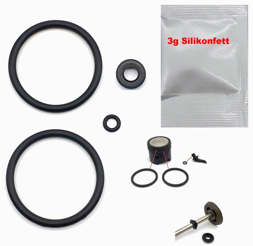 Krups ea8 dichtung o - ea8.., o-ring